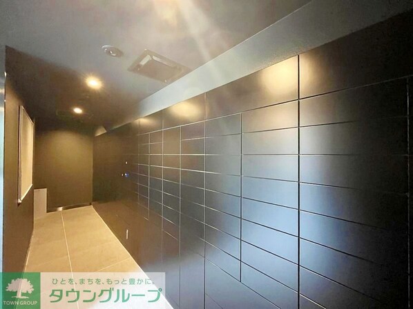 ザ・パークハビオ目黒桜邸の物件内観写真